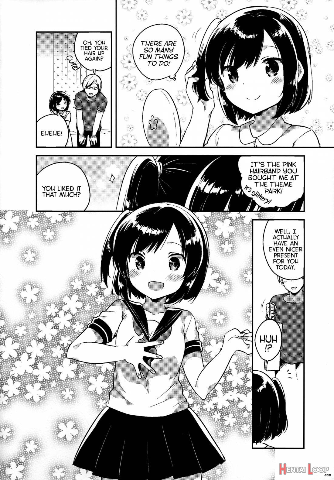 Kanojo Ga Aishita Yuukaihan page 21