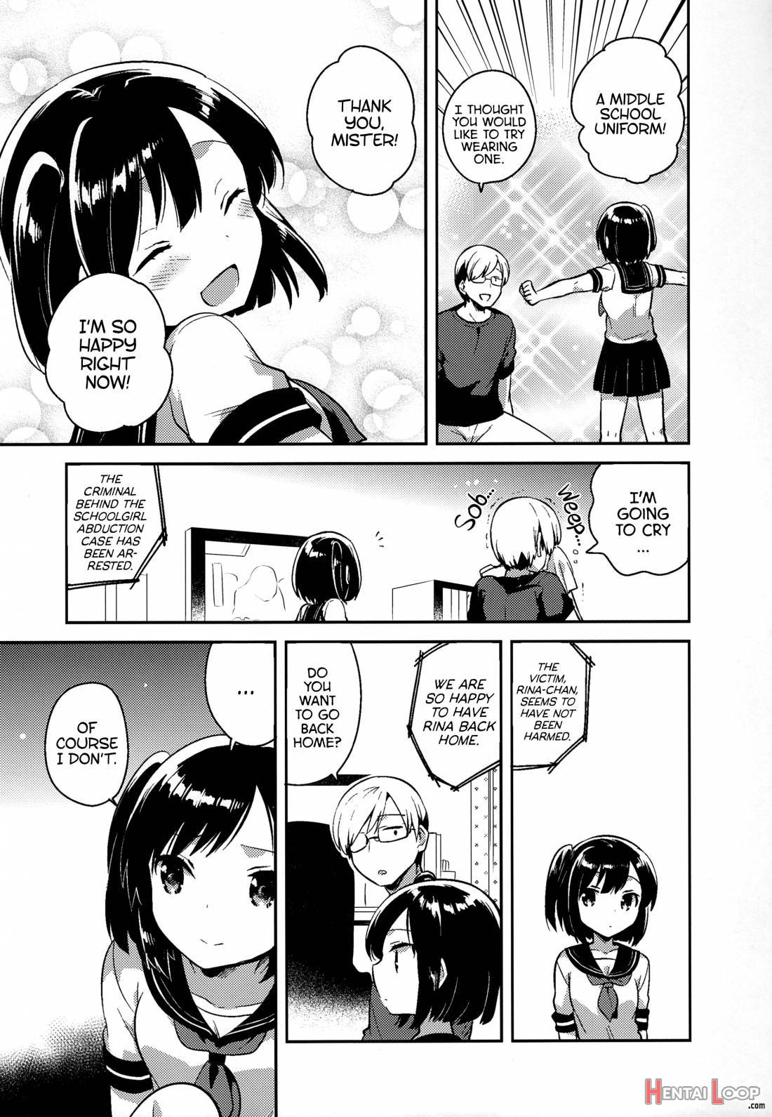 Kanojo Ga Aishita Yuukaihan page 22