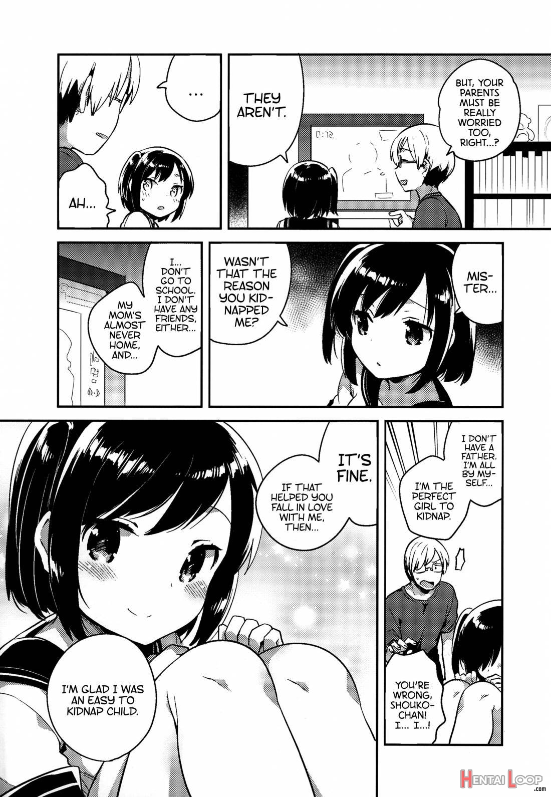 Kanojo Ga Aishita Yuukaihan page 23