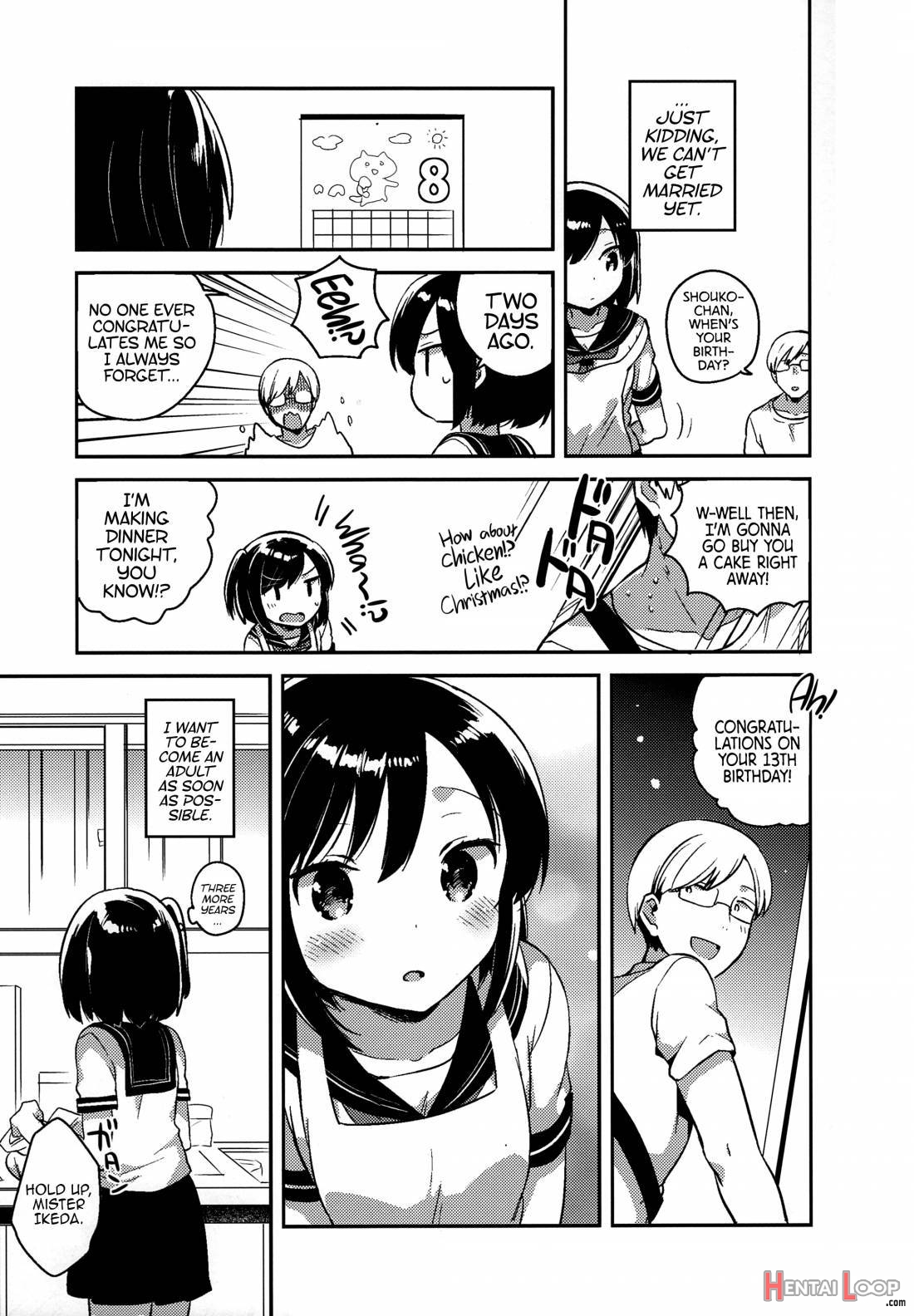 Kanojo Ga Aishita Yuukaihan page 26