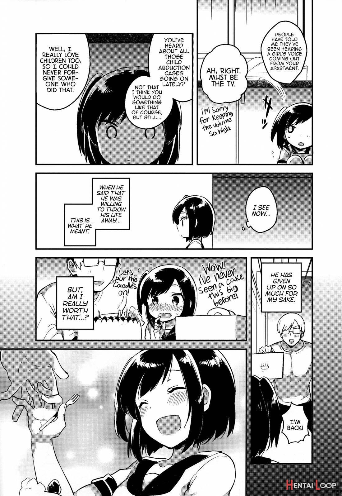 Kanojo Ga Aishita Yuukaihan page 27