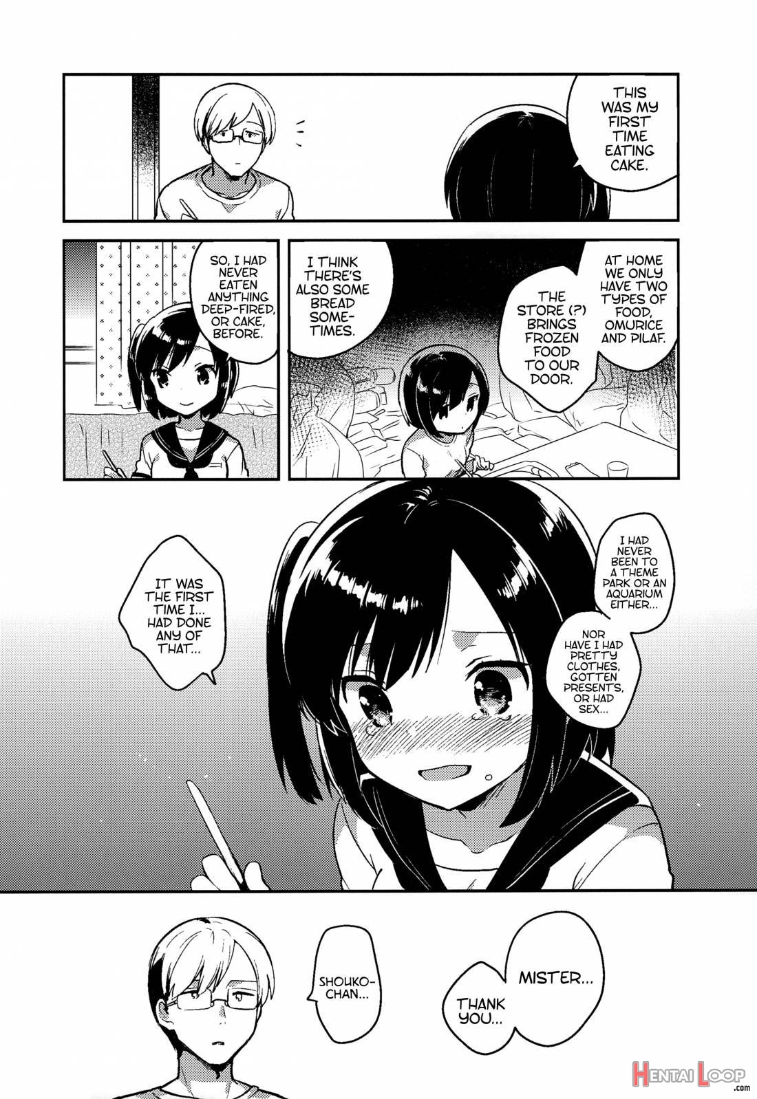 Kanojo Ga Aishita Yuukaihan page 28