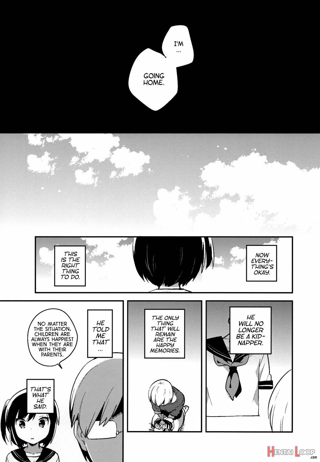 Kanojo Ga Aishita Yuukaihan page 29