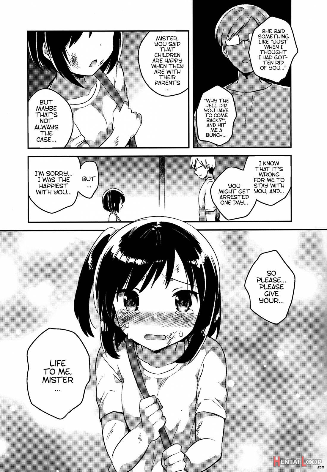 Kanojo Ga Aishita Yuukaihan page 32