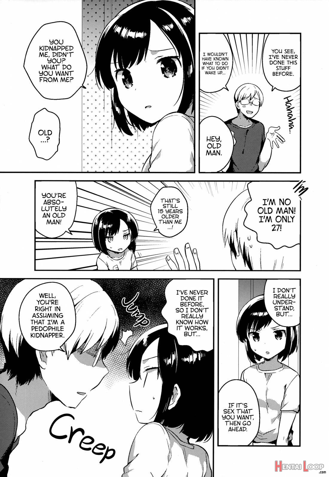 Kanojo Ga Aishita Yuukaihan page 5