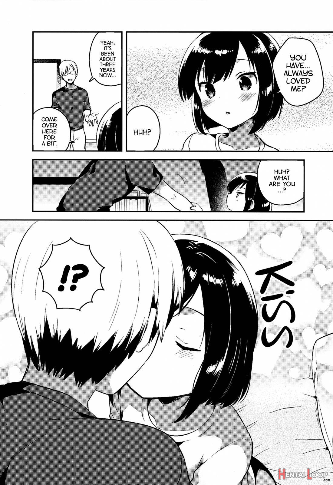 Kanojo Ga Aishita Yuukaihan page 7