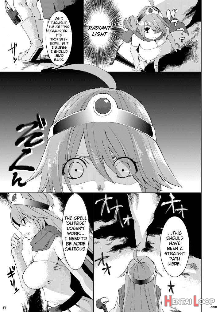 Kanojo Ga Botai Ni Naru Made page 4