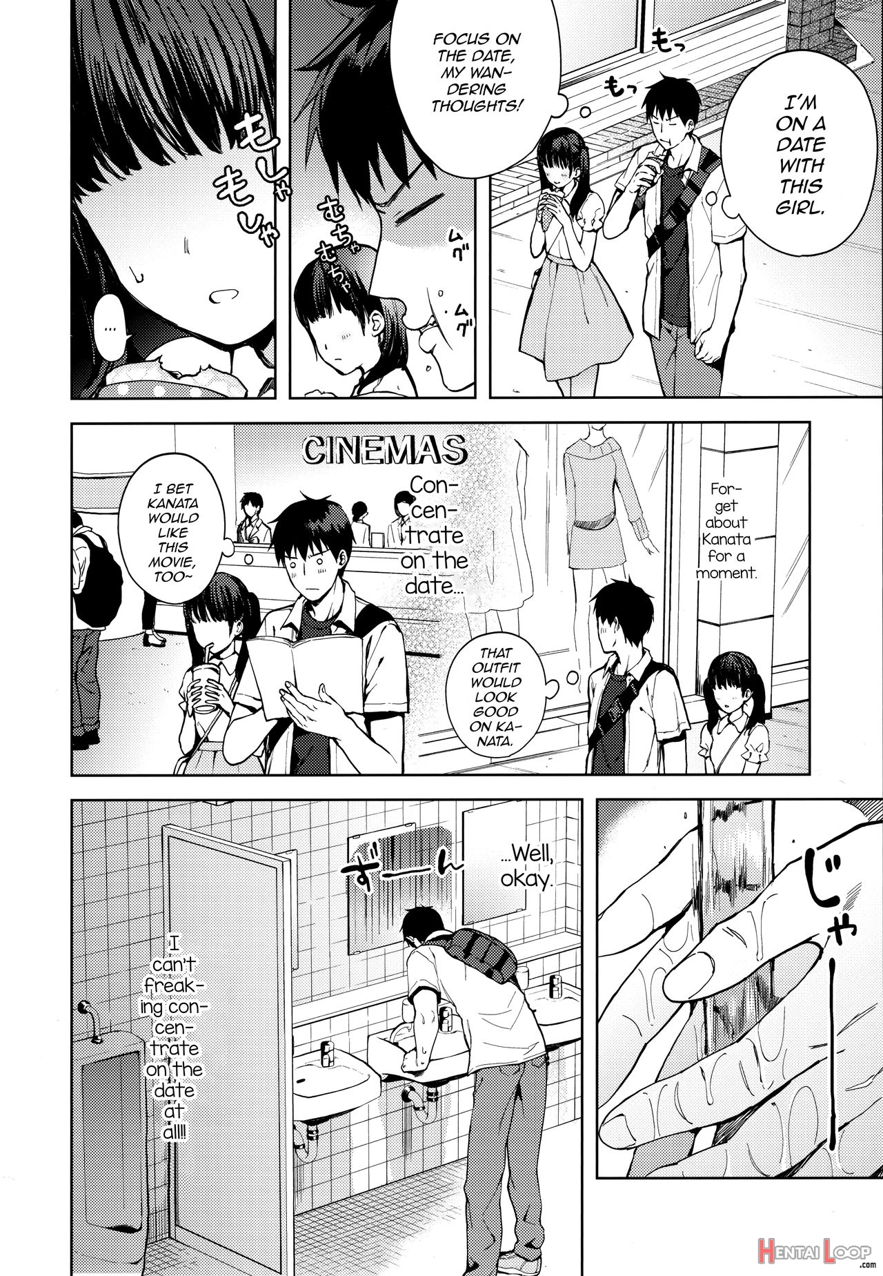 Kanojo Gokko Epi.2 -surechigau Futari To Maid Fuku Ecchi- page 41