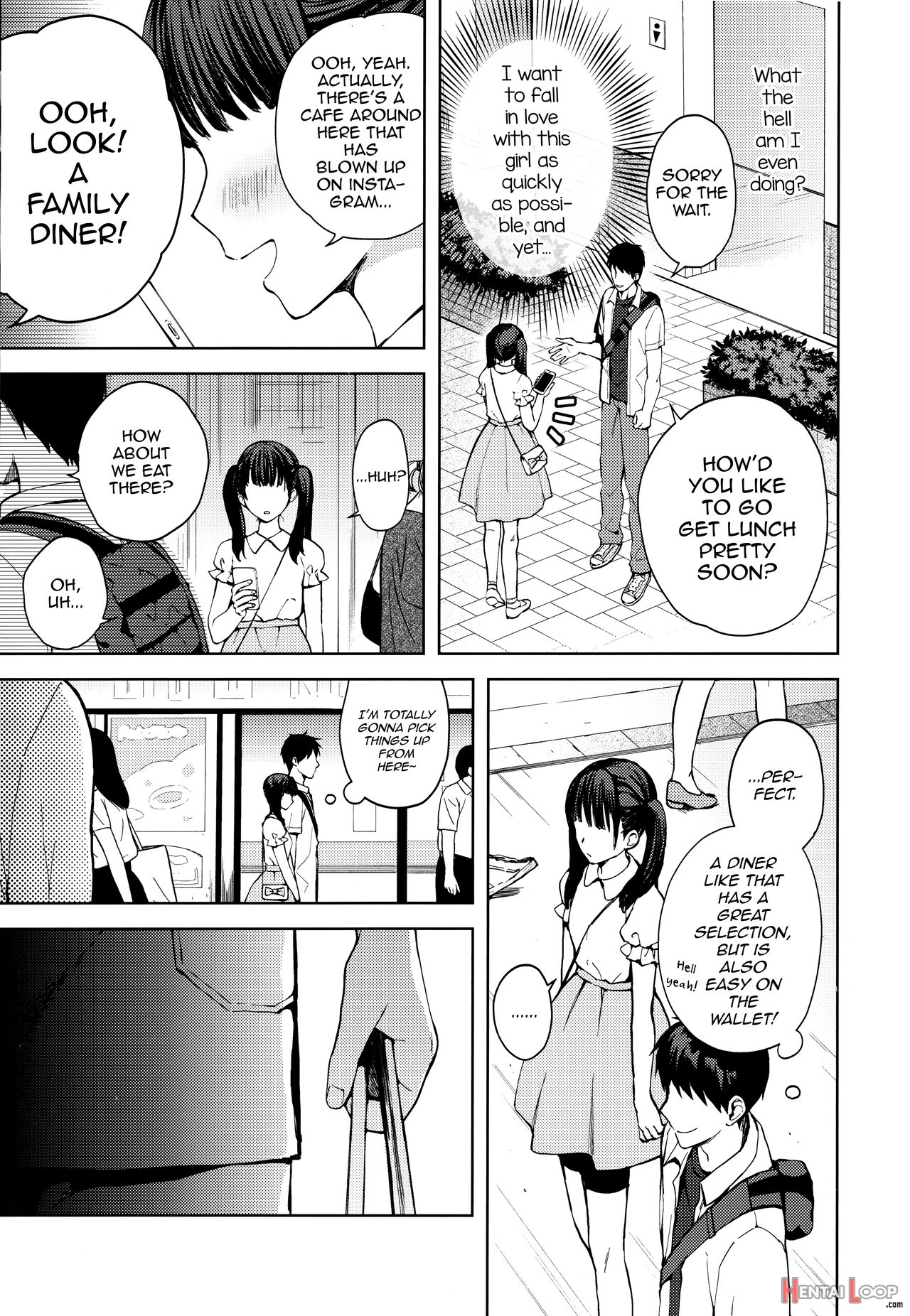 Kanojo Gokko Epi.2 -surechigau Futari To Maid Fuku Ecchi- page 42