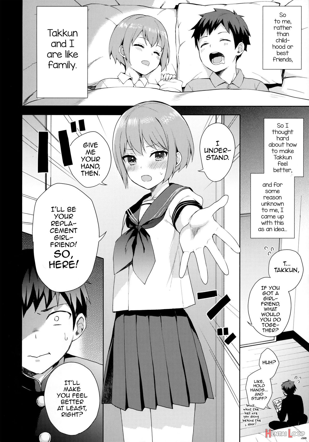 Kanojo-gokko page 13