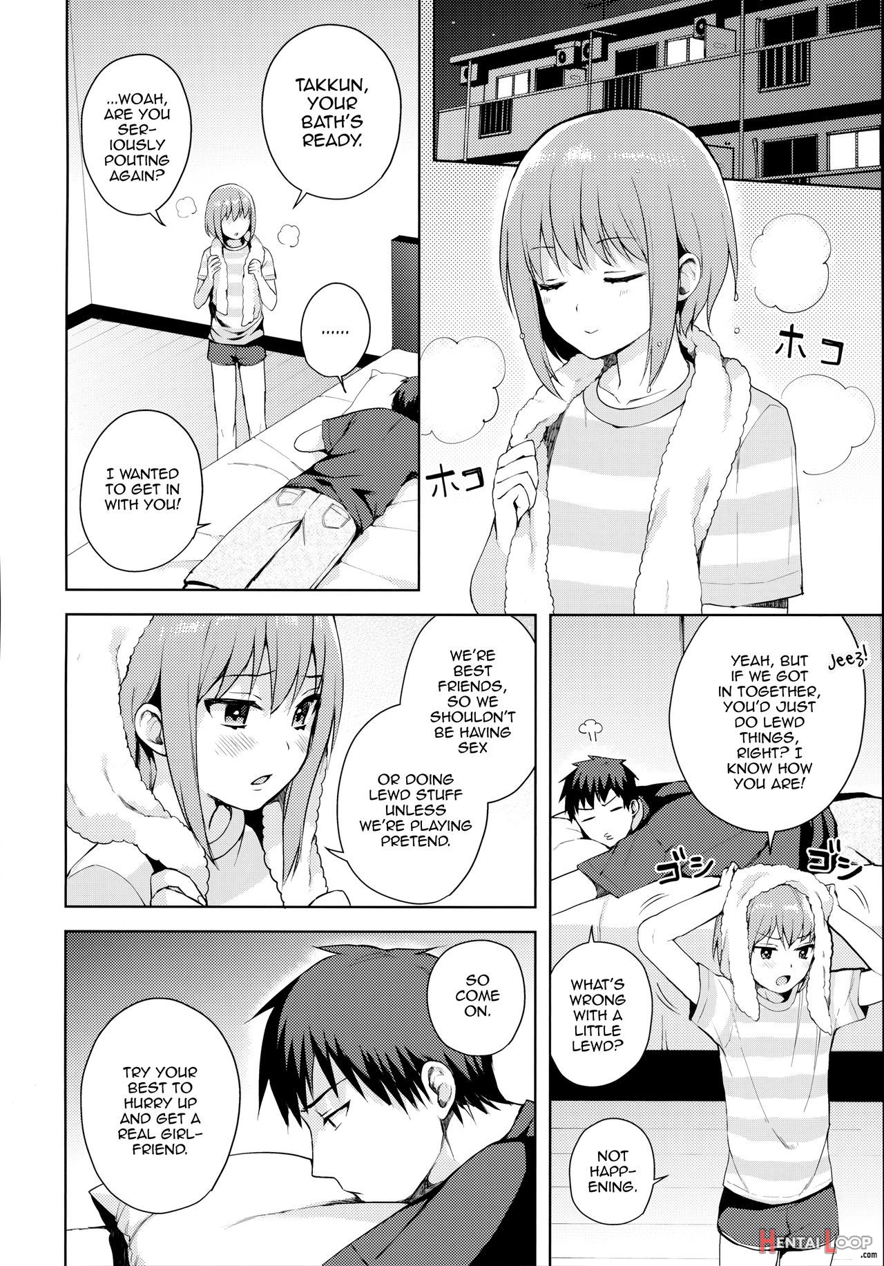 Kanojo-gokko page 47