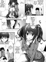 Kanojo No Imouto Wa Jk-chan page 5