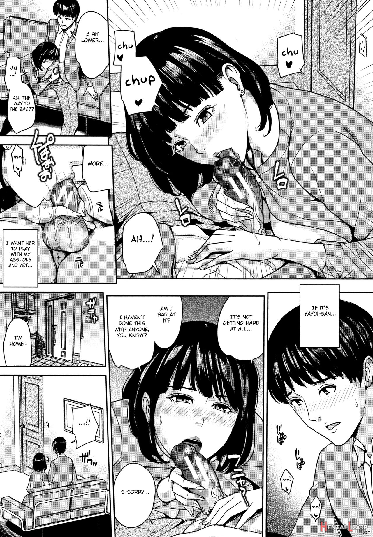 Kanojo No Mama To Deaikei De page 102