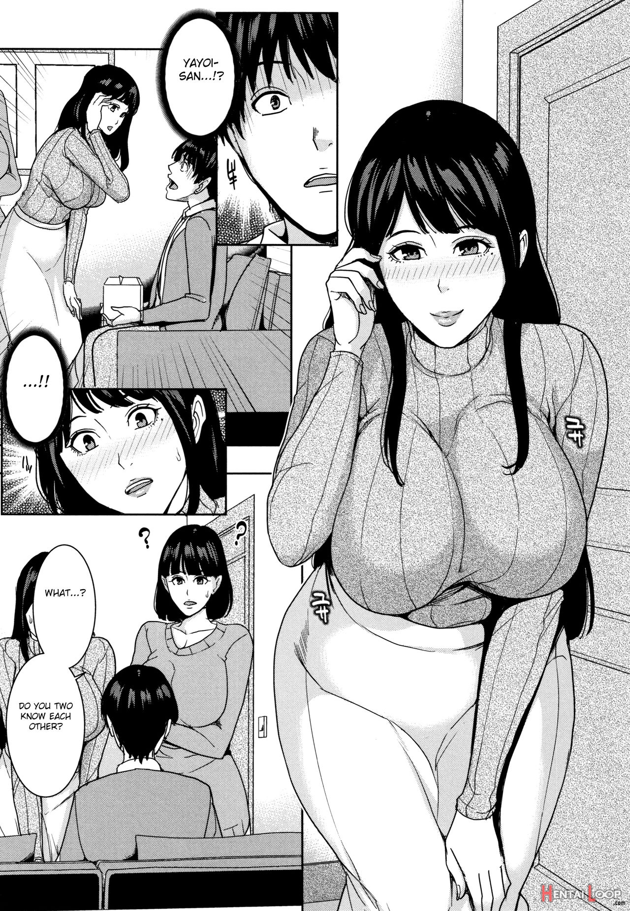 Kanojo No Mama To Deaikei De page 104