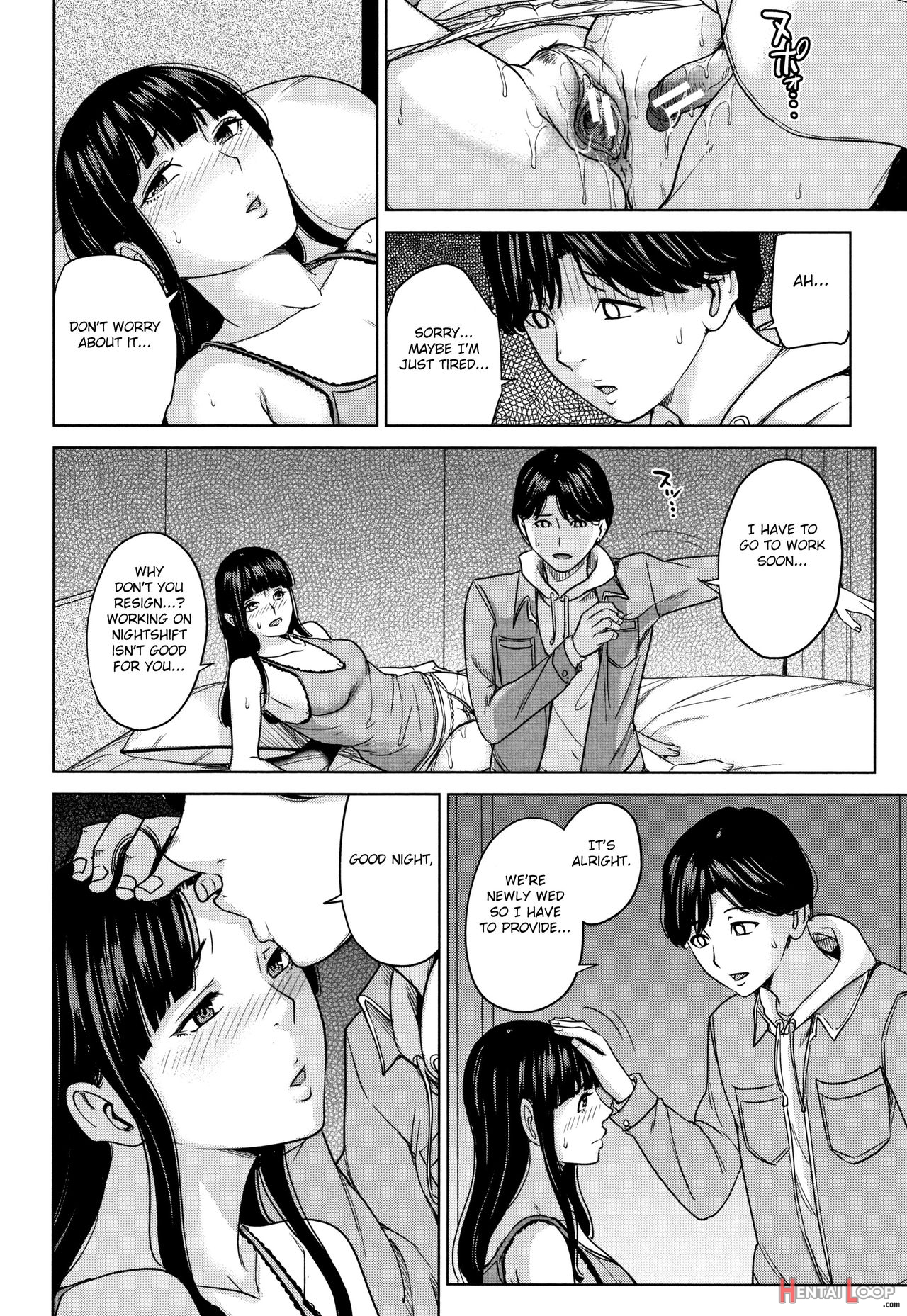 Kanojo No Mama To Deaikei De page 75