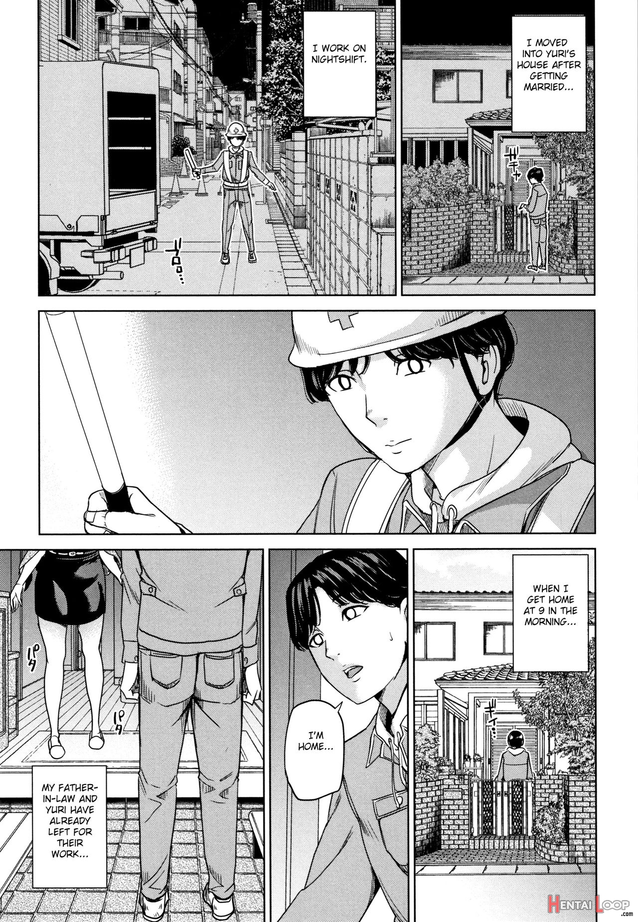 Kanojo No Mama To Deaikei De page 76