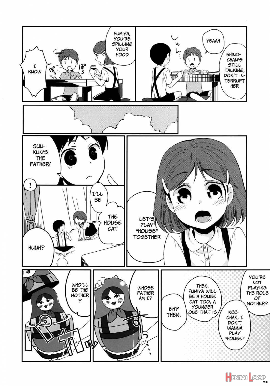 Kanojo No Pet Jinsei 3 page 7