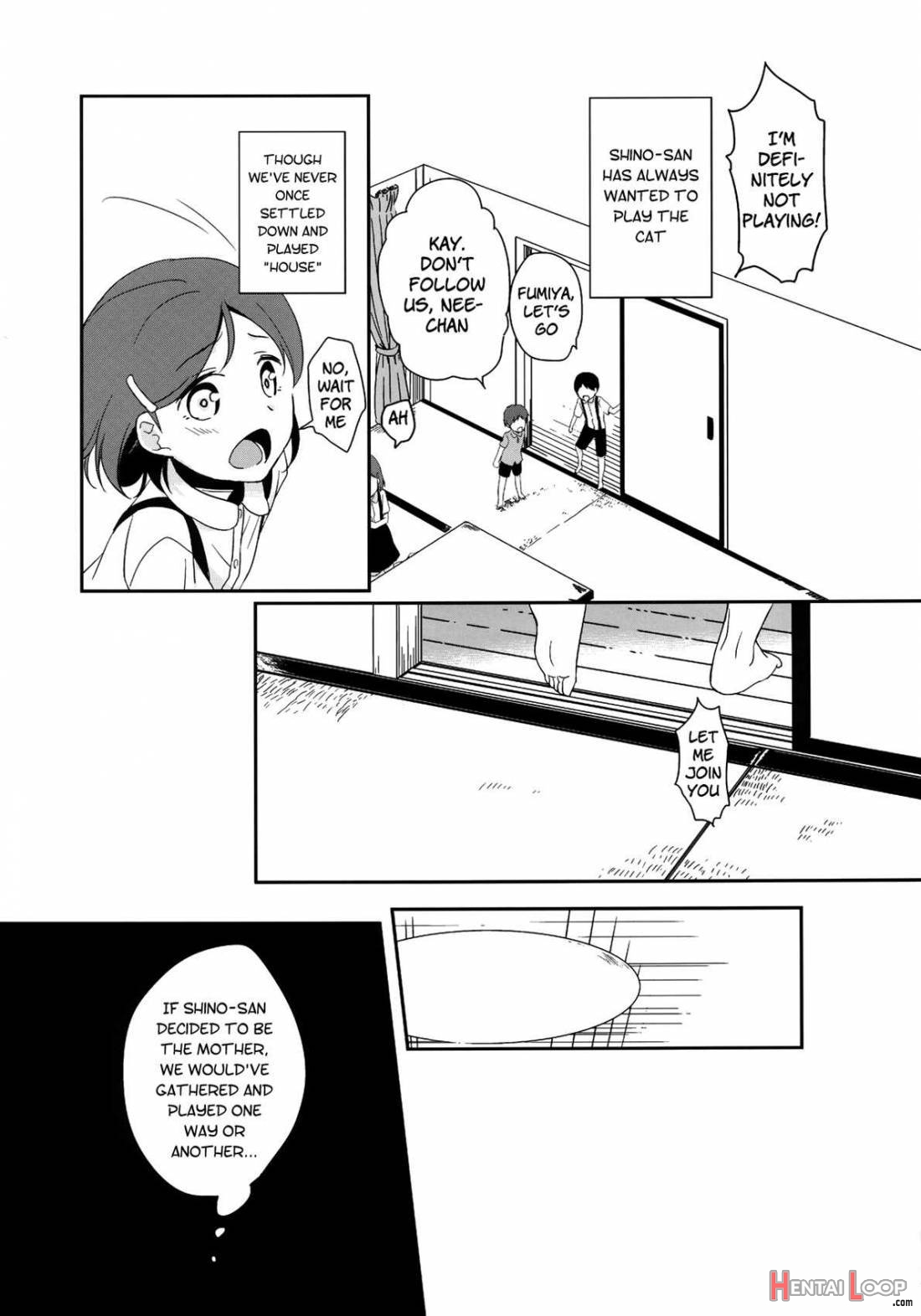 Kanojo No Pet Jinsei 3 page 8