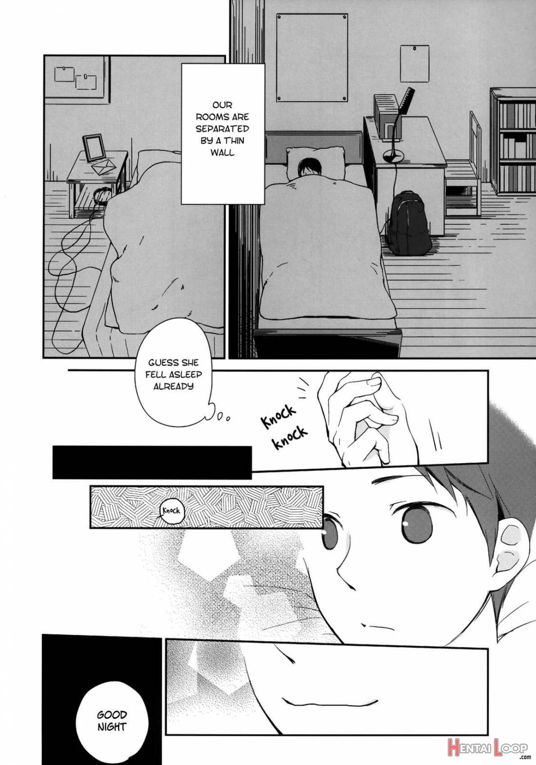 Kanojo No Pet Jinsei 3 page 9