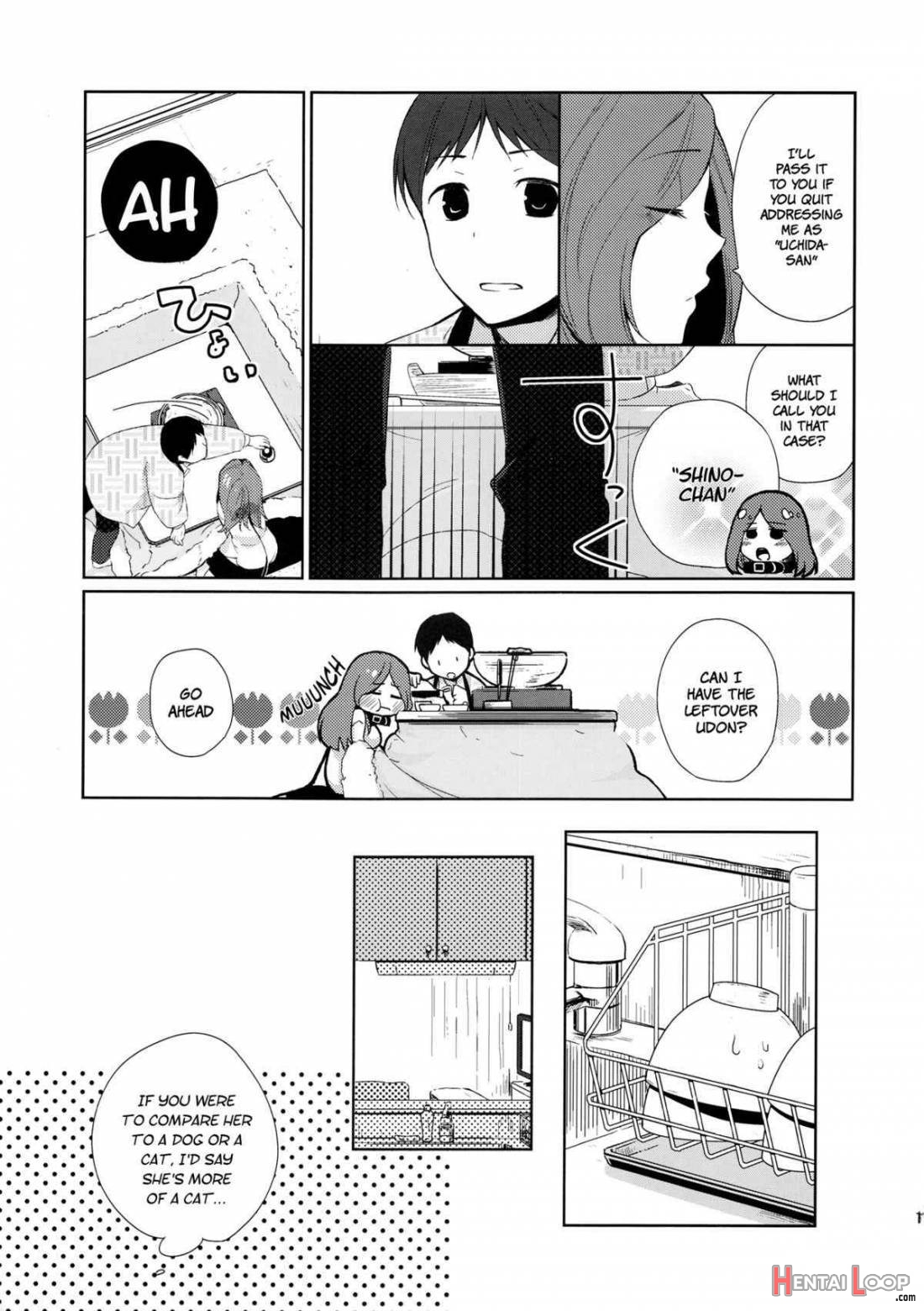 Kanojo No Pet Jinsei page 10