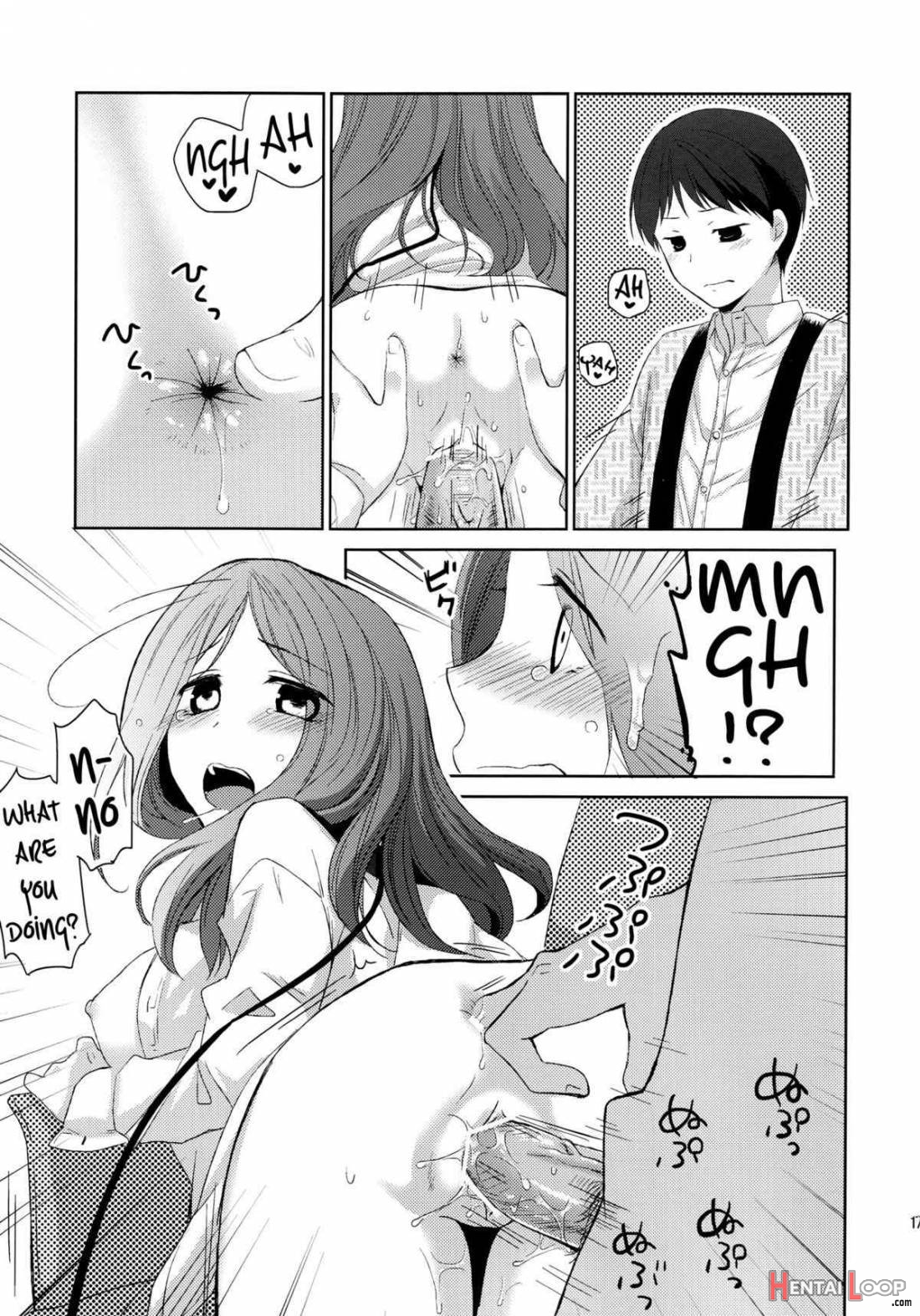 Kanojo No Pet Jinsei page 16