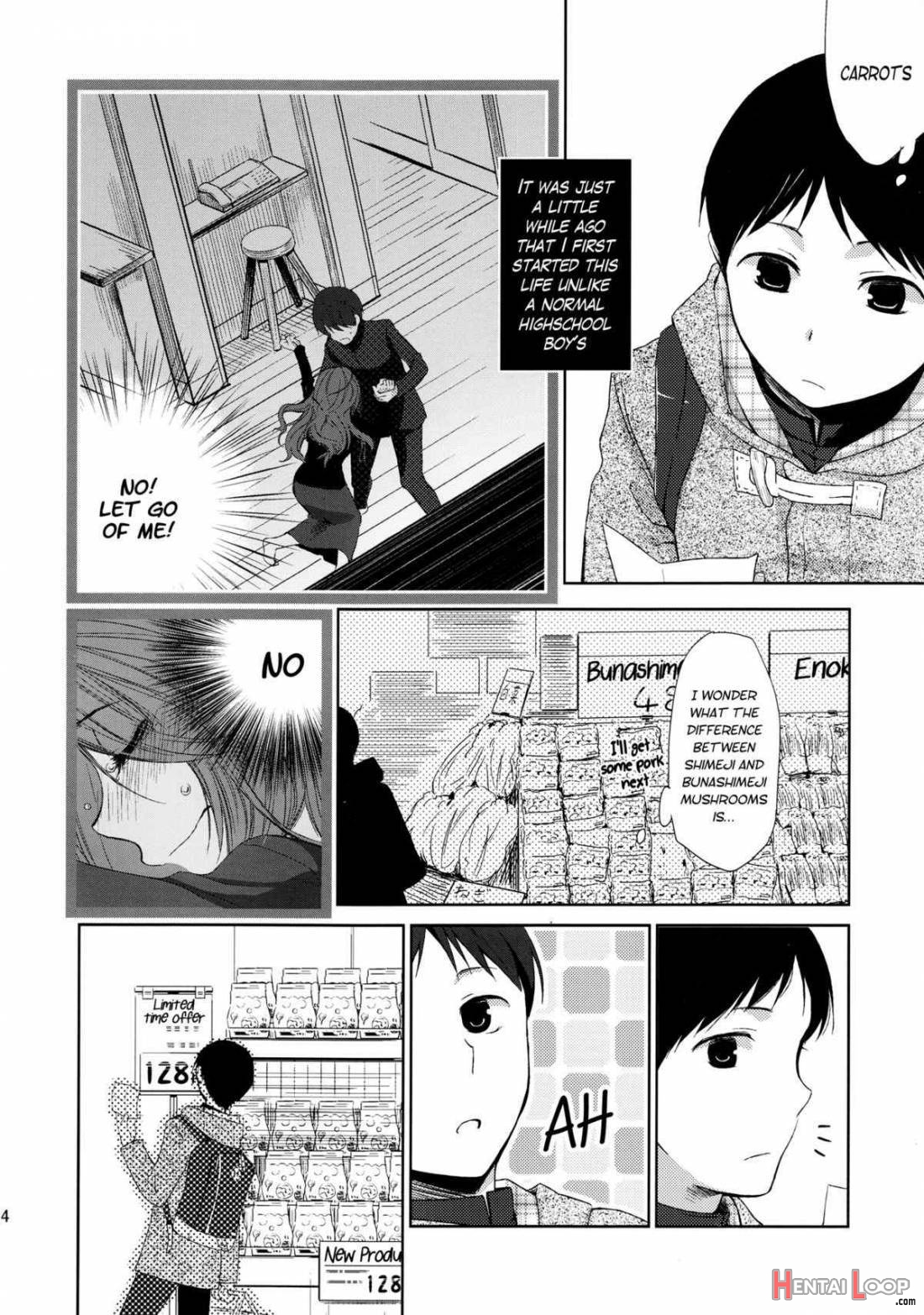 Kanojo No Pet Jinsei page 3