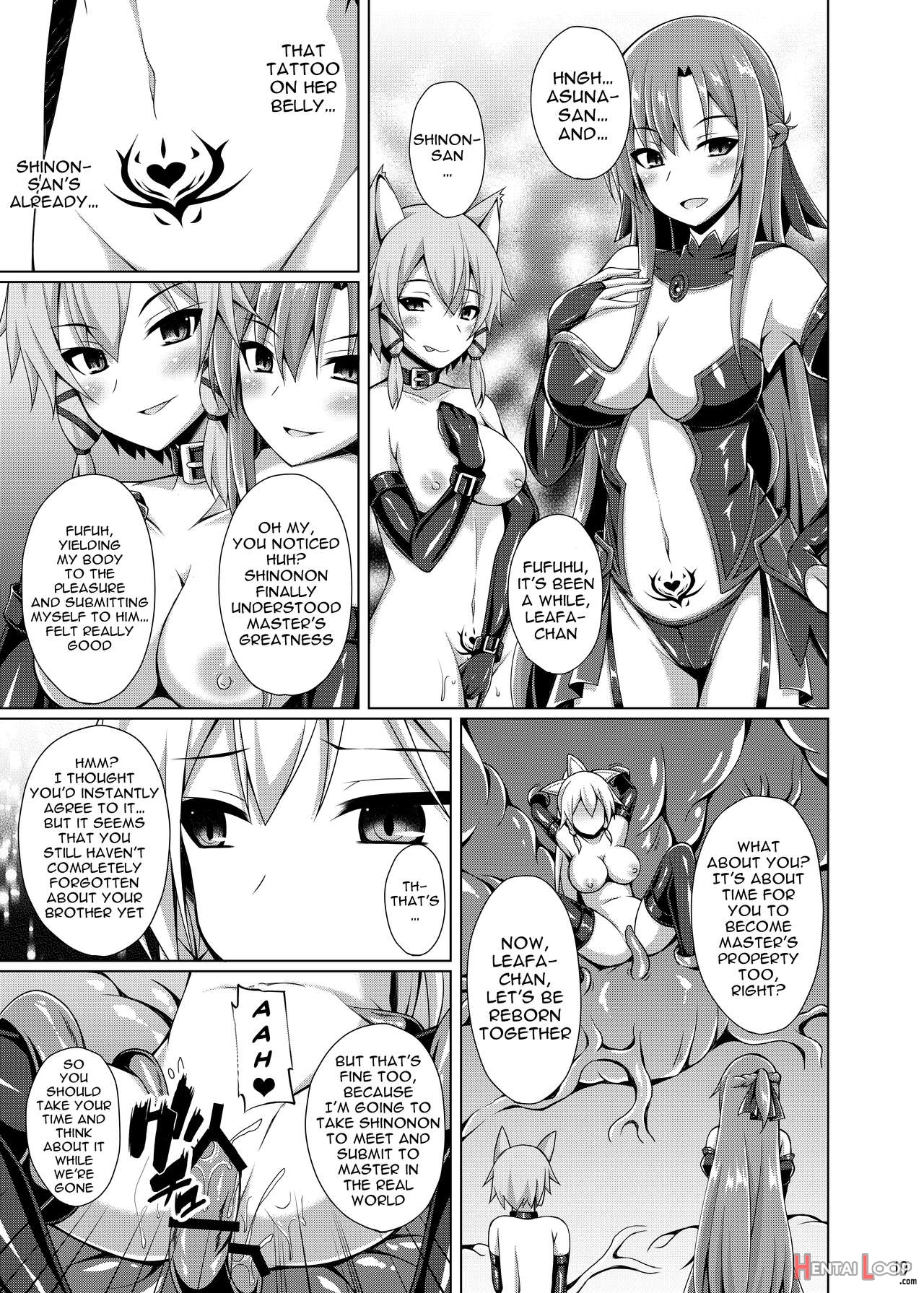 Kanojo Wa Mou "onii-chan" To Wa Yonde Kurenai... page 17