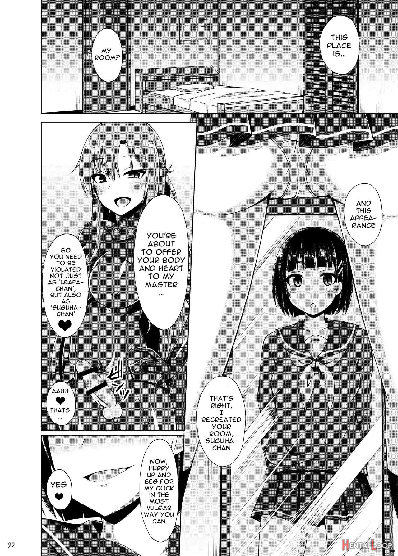 Kanojo Wa Mou "onii-chan" To Wa Yonde Kurenai... page 20