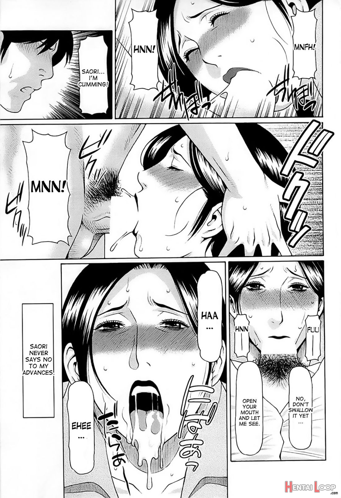 Kanojo Wa Nandemo Shite Kureru page 4