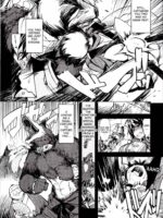 Kanraku! Onigashima page 8
