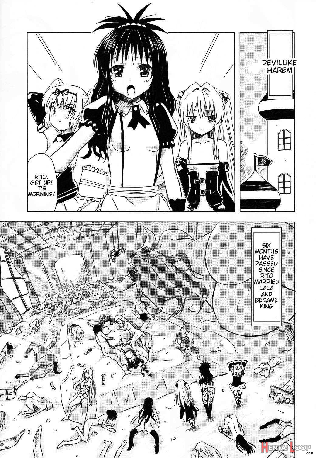 Kanryou Harem Keikaku Imouto Tengoku page 2