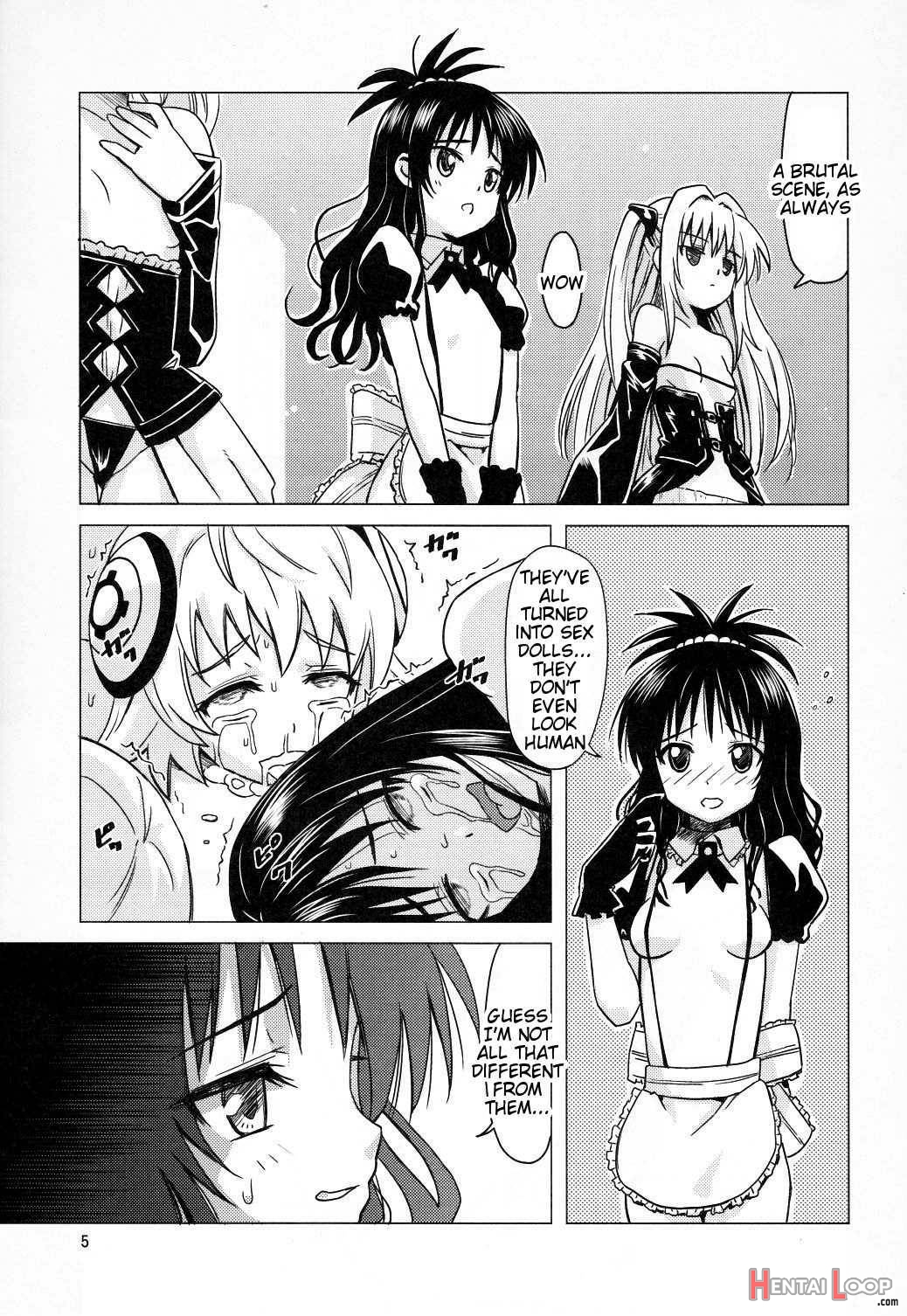 Kanryou Harem Keikaku Imouto Tengoku page 4