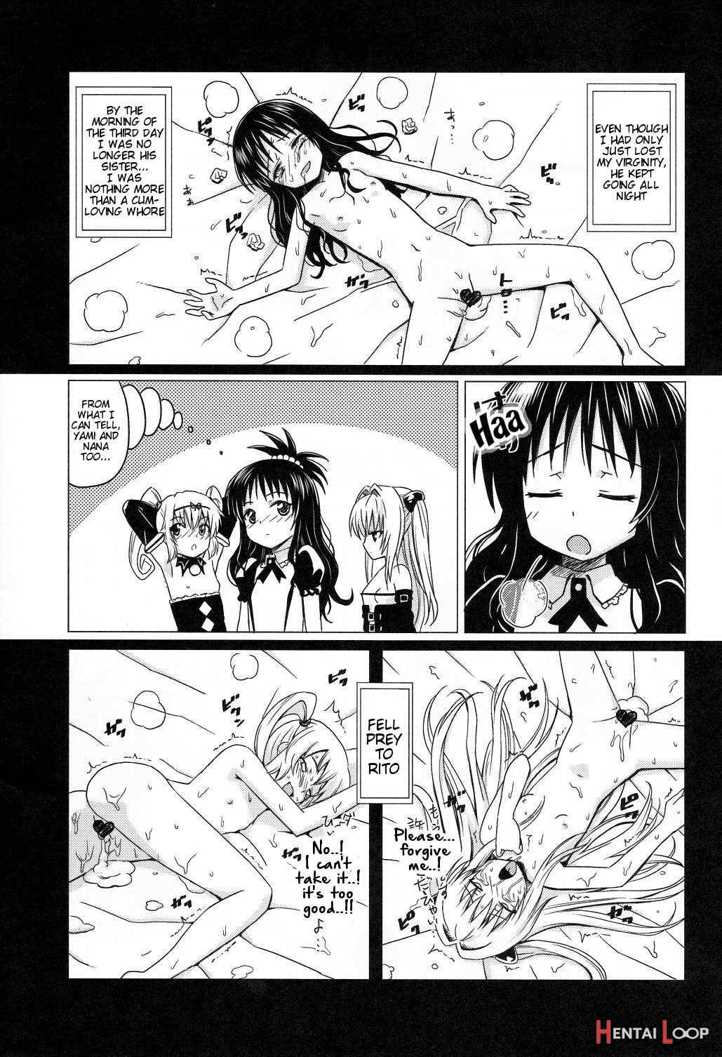 Kanryou Harem Keikaku Imouto Tengoku page 6