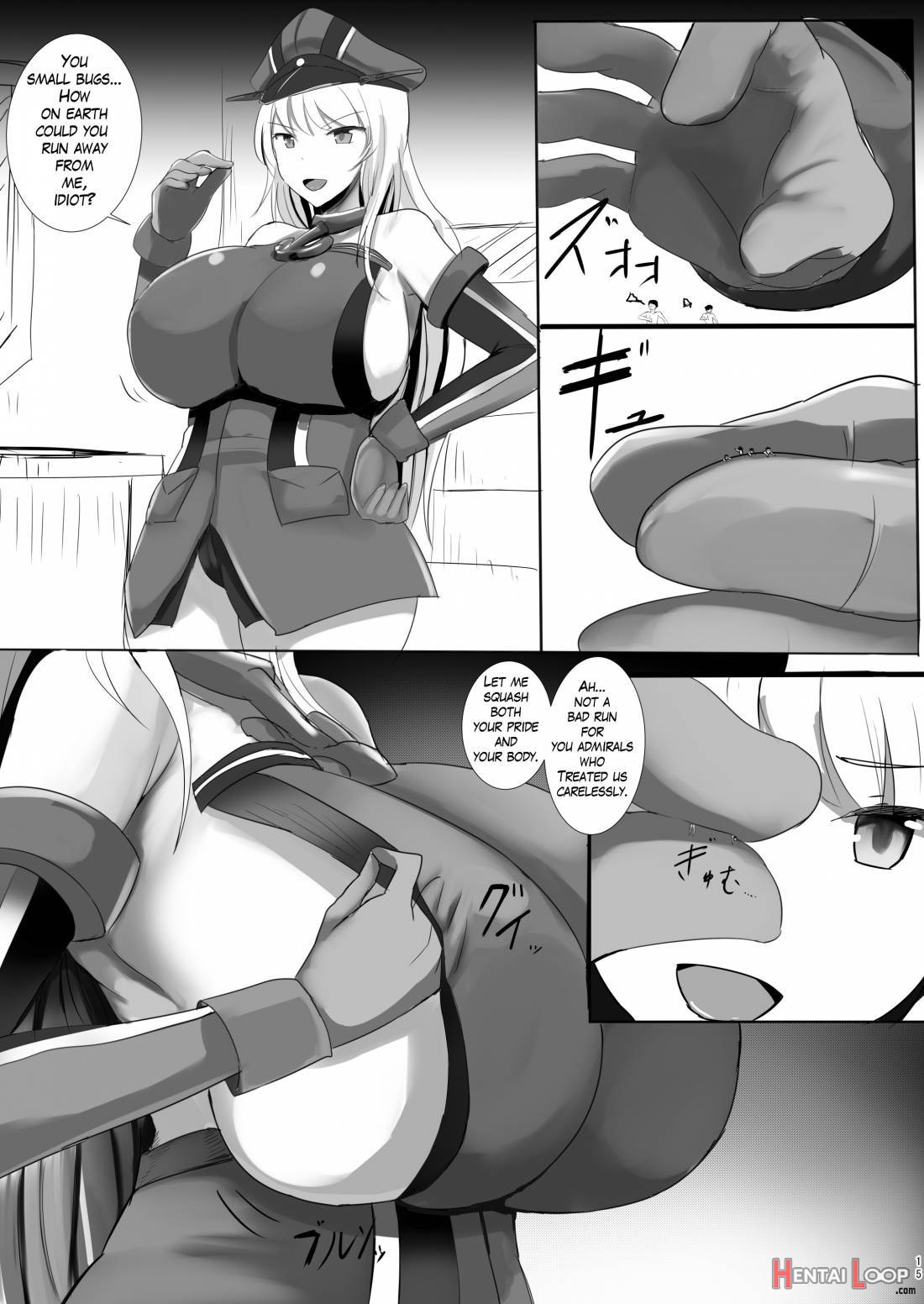 Kantai-compression! page 14