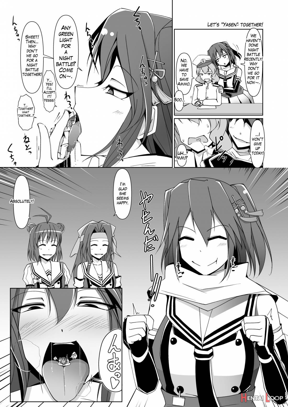 Kantai-compression! page 26