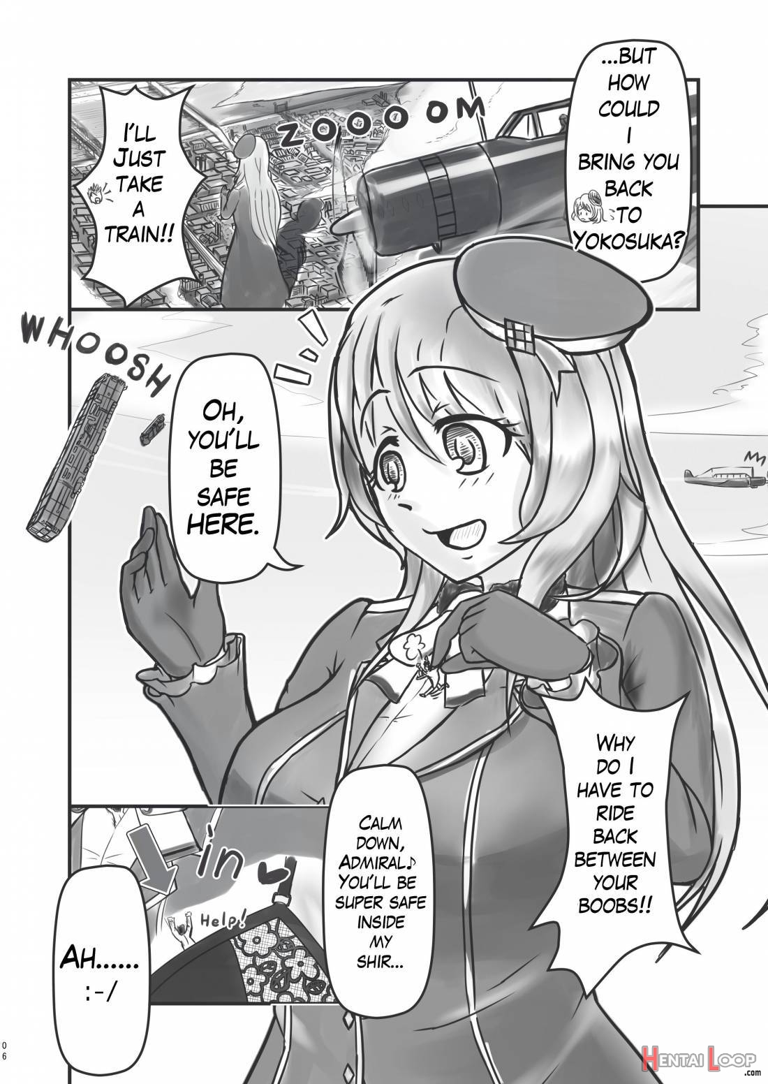 Kantai-compression! page 5