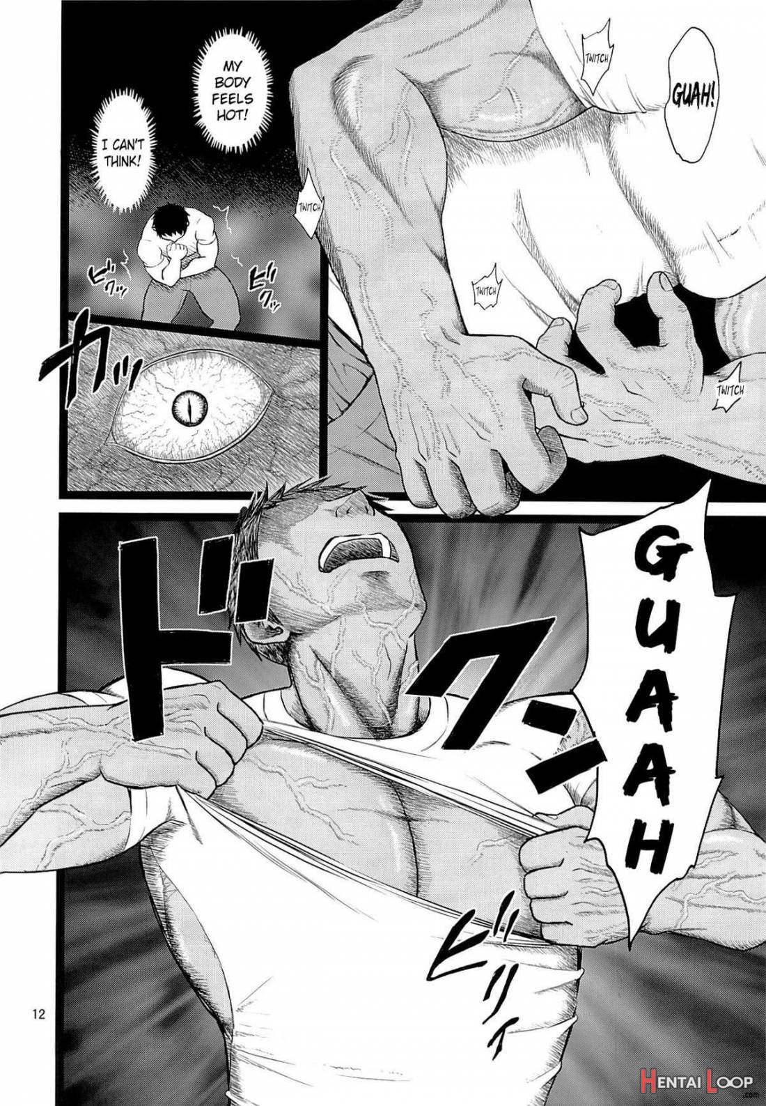 Kanzen Haiboku page 10