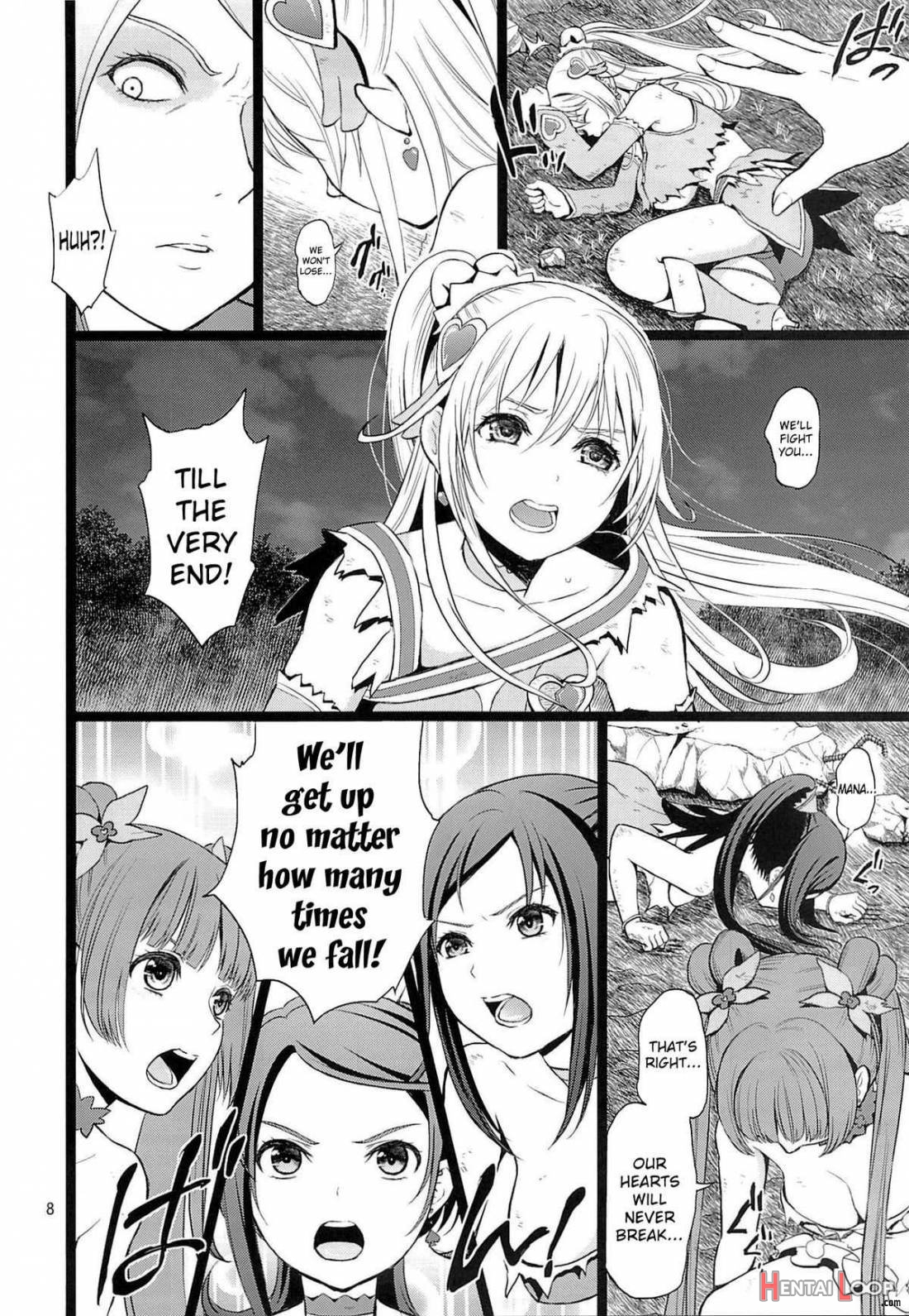Kanzen Haiboku page 6