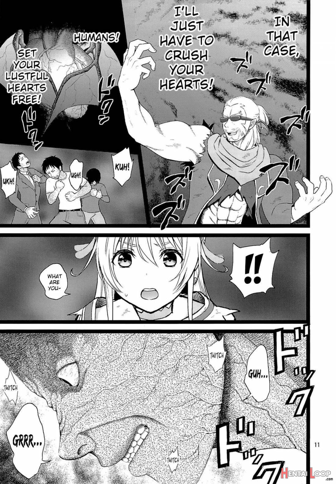 Kanzen Haiboku page 9
