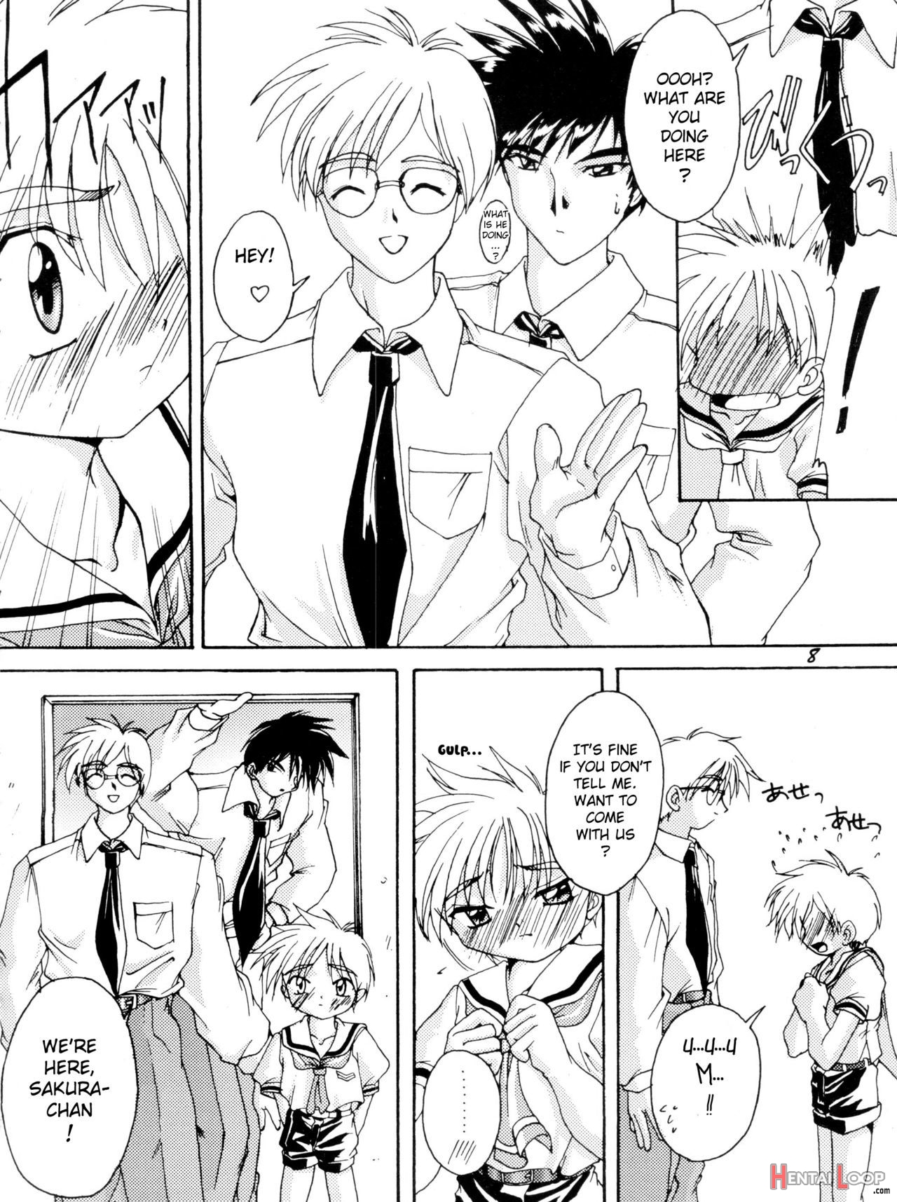 Kanzen Nenshou 2 page 7