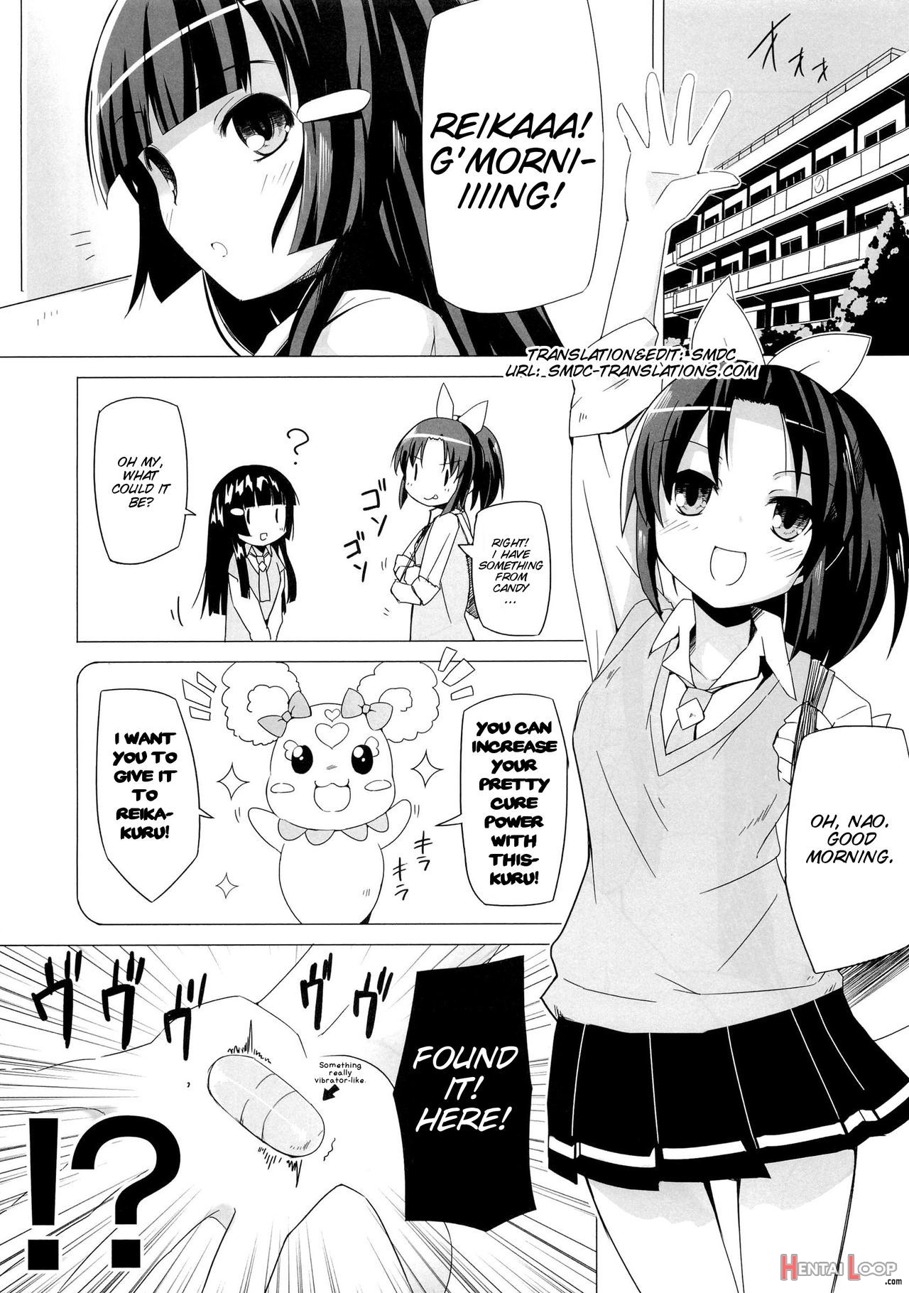 Karei Na Ojikan - Brilliant This Time page 5