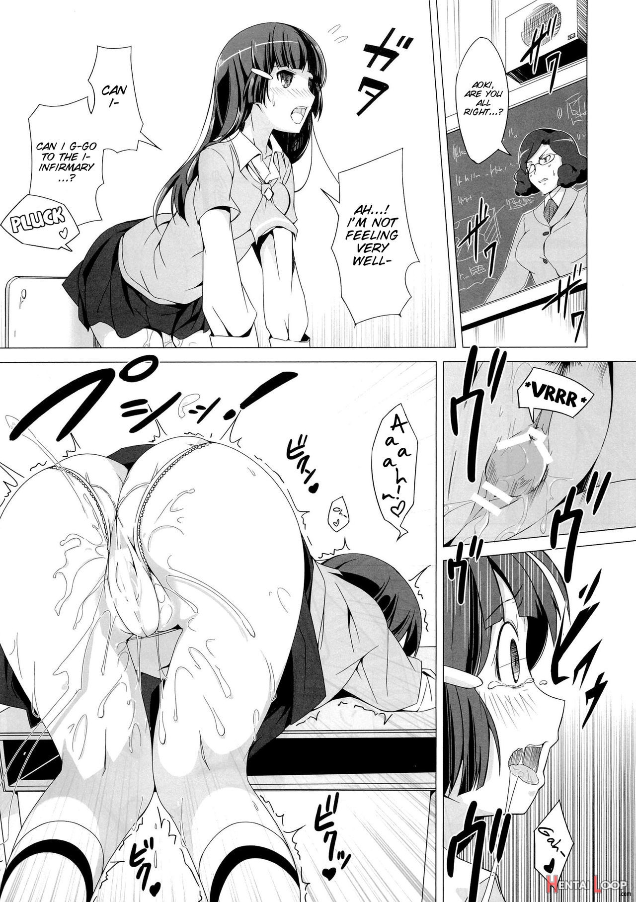 Karei Na Ojikan - Brilliant This Time page 9