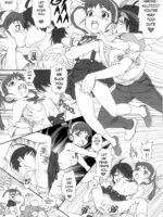 Karen-chan No Hajimete Yurusan! page 4