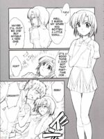 Karen No Himitsu page 3