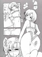 Karen No Himitsu page 9