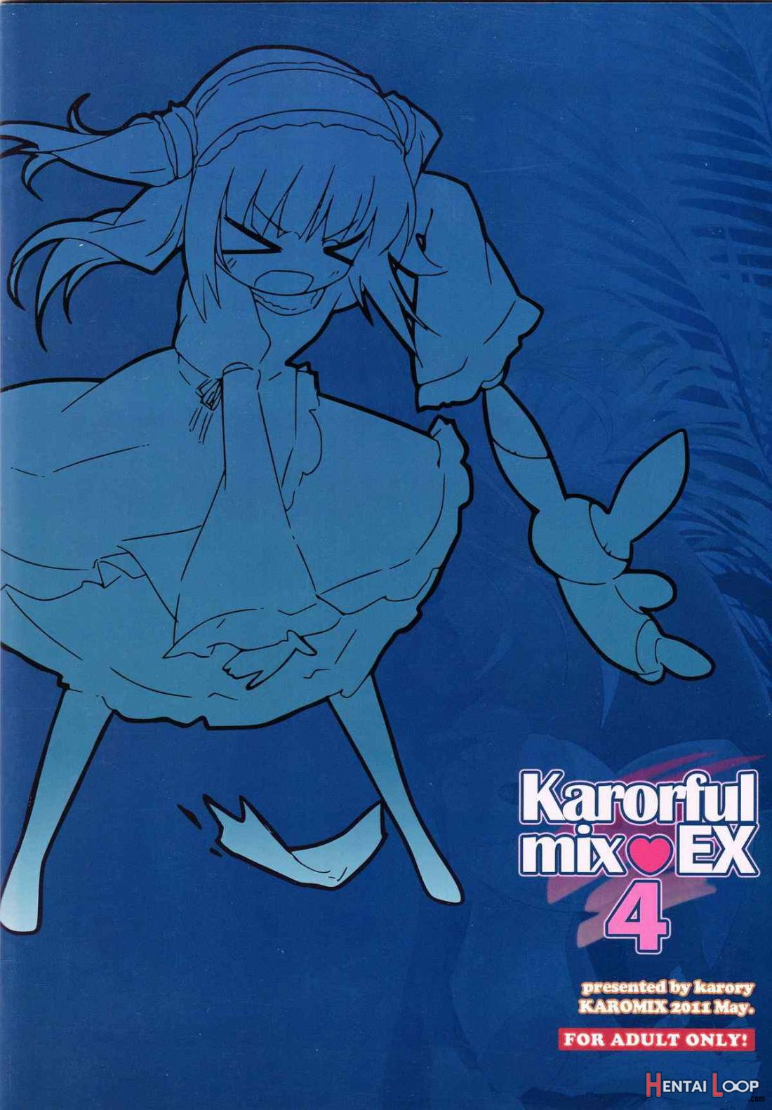 Karorful Mix Ex4 page 18