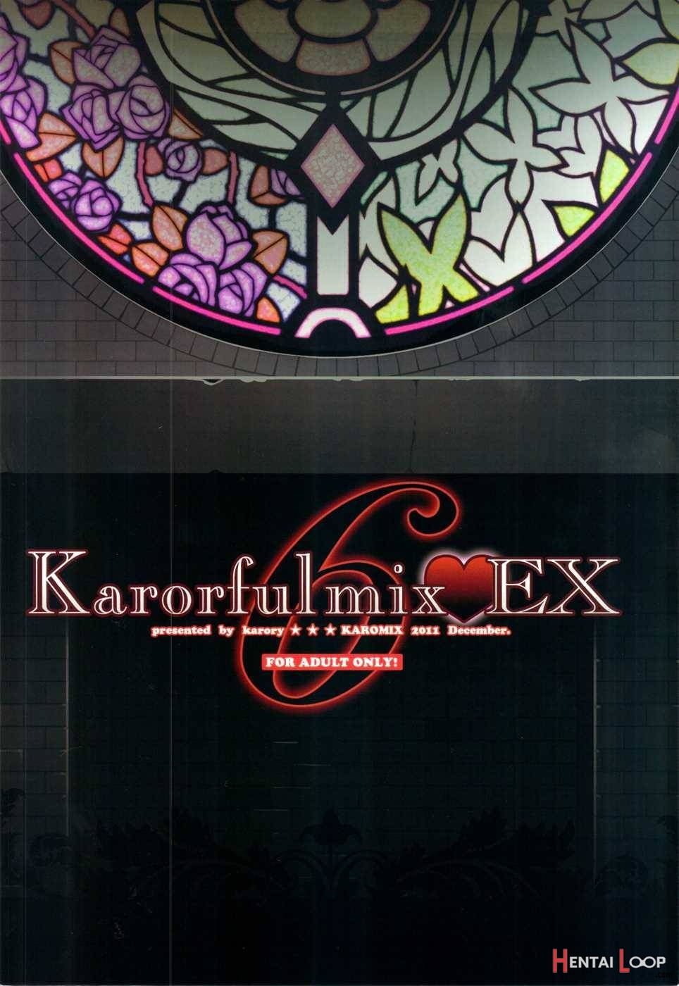 Karorfulmix Ex 6 page 25