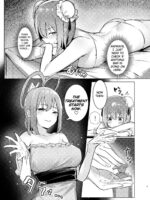Kasen-chan Ga Seiga-san Ni Massage Sareru Hon page 7
