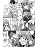 Kasen-chan To H Na Shugyou Shite Minai? page 7