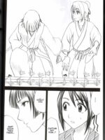 Kasshoku No Koibito page 3
